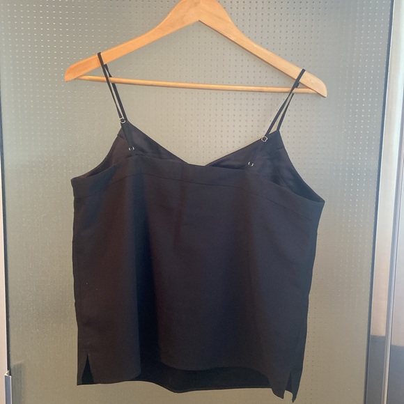 Topshop v neck cami top - Picture 3 of 6